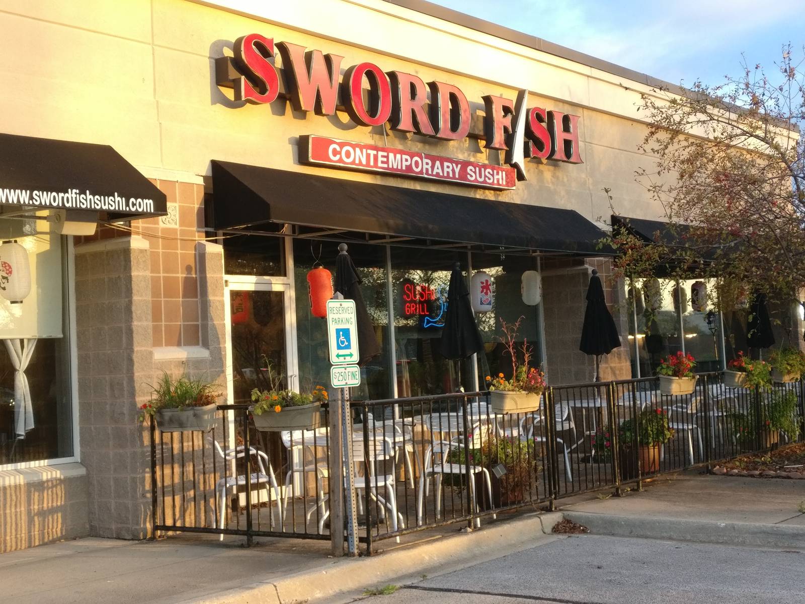 Mystery Diner in Batavia Swordfish satisfies sushi and seafood