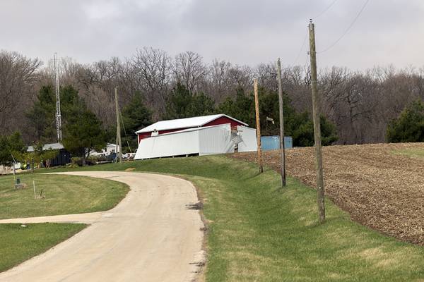 Listen: Sauk Valley’s 5 most-read stories this week, March 29-April 4