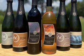 August Hill, Illinois Sparkling Co. earns 16 medals at state wine competition
