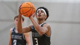 Bolingbrook’s Davion Thompson is the Herald-News Boys Basketball Player of the Year
