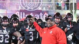 NIU coach Thomas Hammock announces resignation; Rob Harley takes over as interim coach