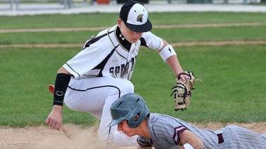 Photos: Sycamore hosts Morris in Interstate 8 baseball matchup