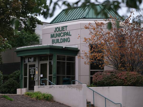 Joliet names economic development director