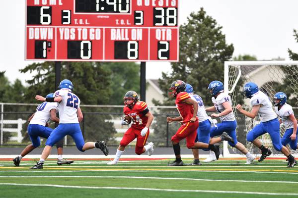 2025 I8FA preview: St. Anne to rely on deep senior core to continue growth in 3rd season