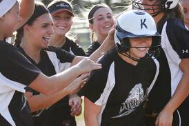 Thursday's prep roundup: Kaneland softball routs Sycamore