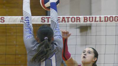 Wilmington rallies in second set to finish ICE sweep of Streator