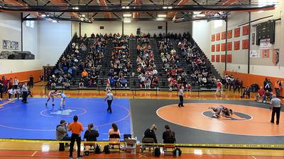 Wrestling: The 2022-23 Herald-News All-Area team