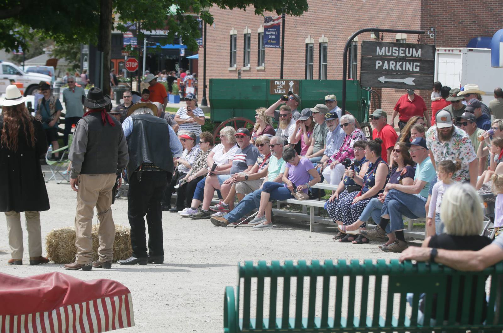 Wild Bill Days 2025