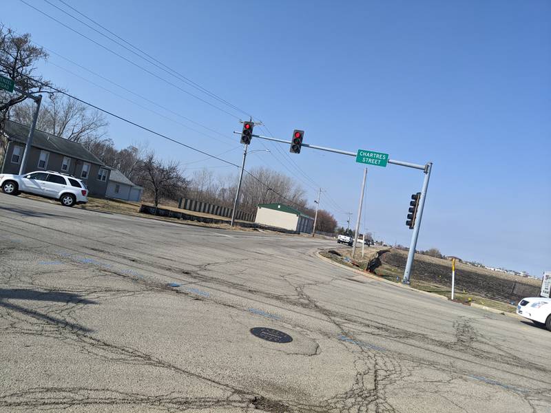 La Salle and Peru will be closing 24th Street/Wenzel Road beginning Wednesday, March 23, for a few months to accommodate construction improvements.
