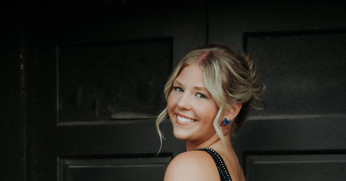 Tobias is Newman High School student of the month