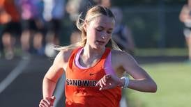 Sandwich defending distance double champ Sunny Weber set for last state meet: I’m trying to take this all in’