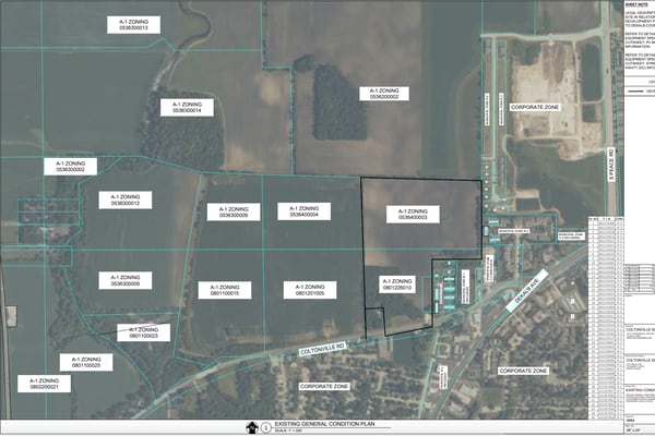 48-acre solar farm OK’d for DeKalb, Mayfield townships