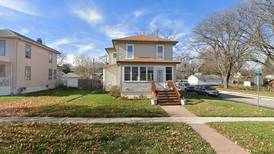 Sale closed in Rochelle: $170,000 for a single-family home