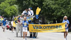 No parade at Swedish Days in Geneva this year