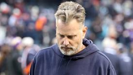 NFL Combine: Chicago Bears rank 14th in NFLPA player survey; Matt Eberflus rated worst coach