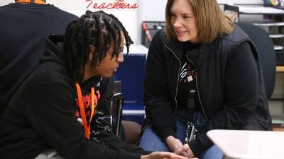  Photos: Daily Chronicle’s 2025 Tribute to Teachers