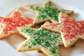 Plano Methodist’s annual cookie walk Saturday