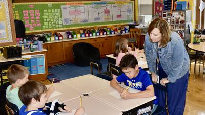 ‘It’s been a journey’. La Grange teacher calls it a career after four decades in the classroom