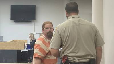 Photos: Sheridan murder enters La Salle County Courtroom