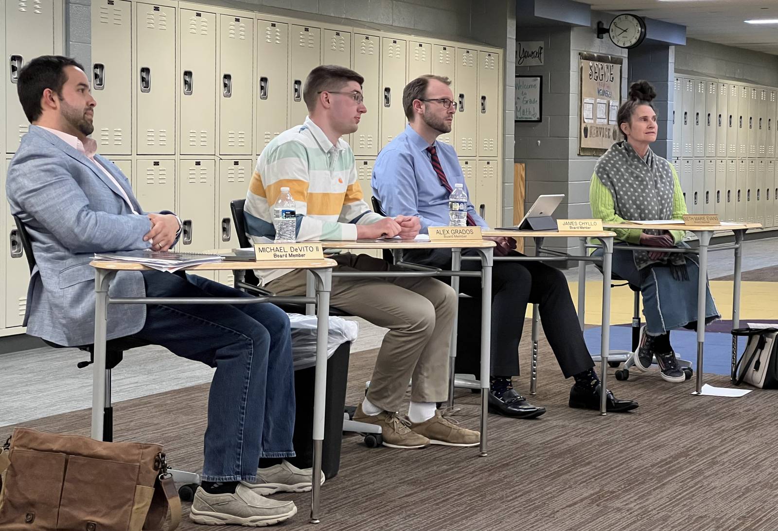 Sycamore District 427 school board seeks to fill vacancy Shaw Local