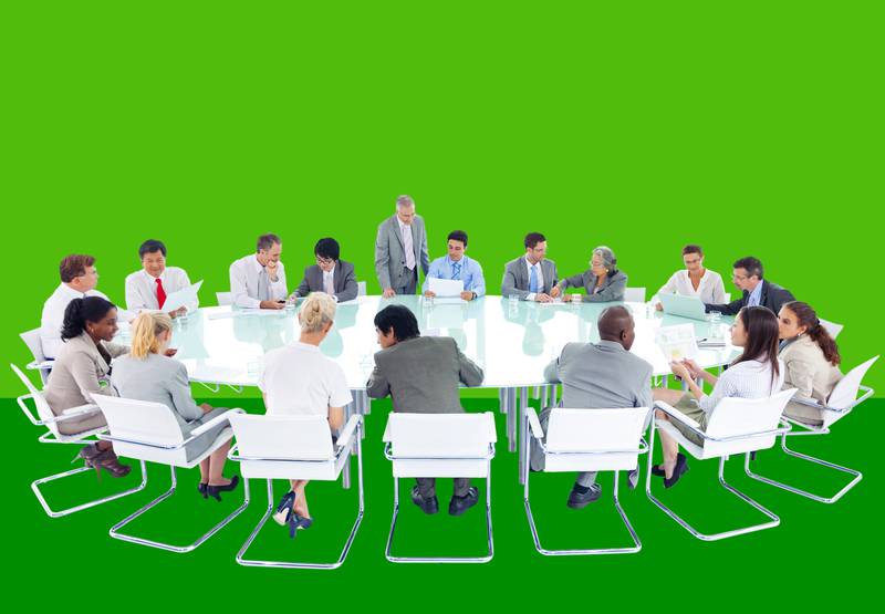Oswego Chamber of Commerce - Oswego Area Chamber of Commerce Initiates Monthly B2B Roundtable Meeting