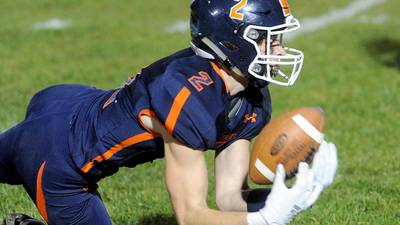 Live coverage: Oswego vs. Elgin football
