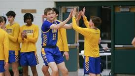 Photos: York vs. Lyons Township in boys varsity basketball