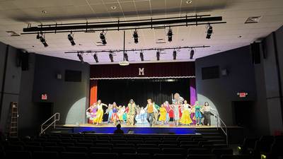 Morris Community High School Theater to present ‘Big Fish’ this weekend