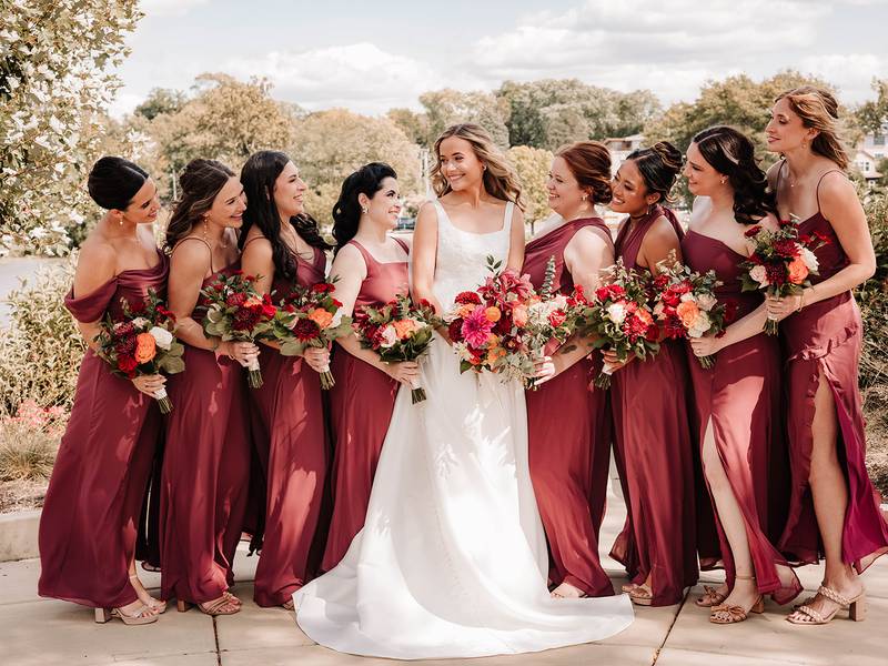 Beyond Beauty: One Salon &  Bridal Co. makes brides  feel like family