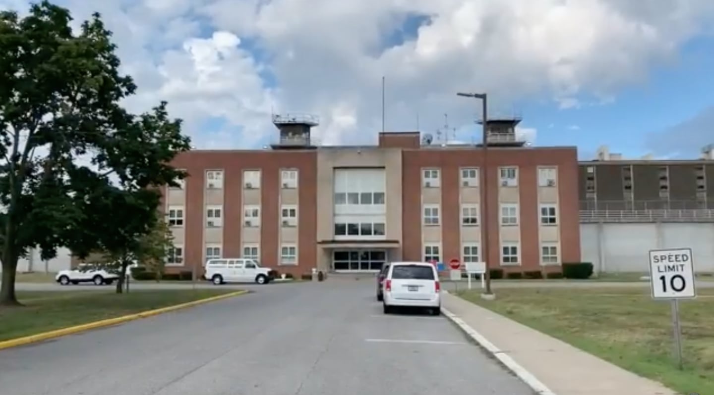 Indiana State Prison