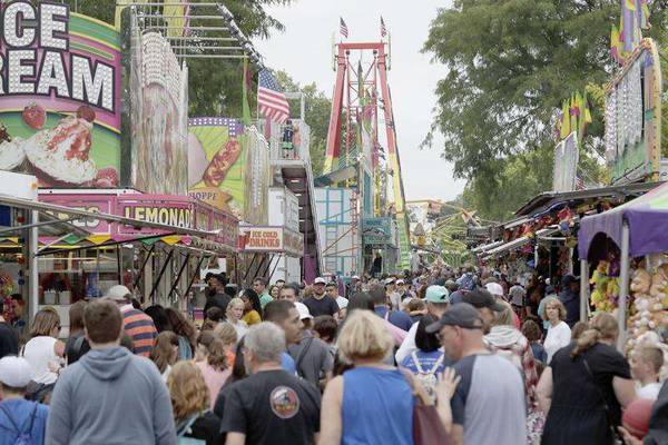 5 Things to Do: Music in the Beer Garden, The Last Fling this weekend in DuPage County