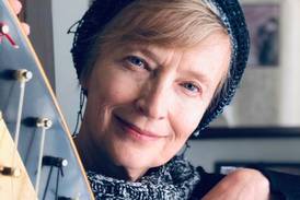 Yo, Joan: Teaching the world to sing in harmony