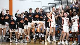 Photos: Wheaton Warrenville South boys basketball hosts Batavia