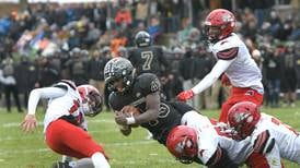 Home away from home: Lena-Winslow heads to Huskie Stadium for chance at another state title