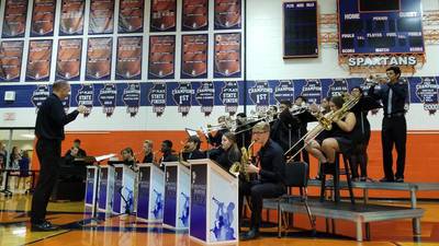 Romeoville High School band program presents Festival Night 
