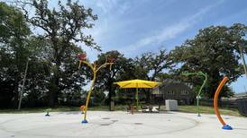 Splash pad remains closed at Bird Park