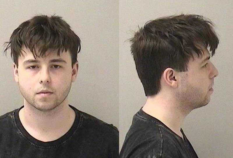 Matthew C. Carbone, 26, of South Elgin