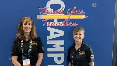 2 homeschool parents unite to coach teen robotics team, expand STEM opportunities in McHenry County 