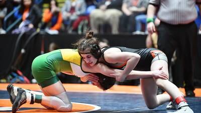 Kaneland’s Angelina Gochis wins 2nd straight state championship
