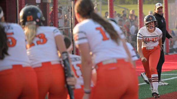 Kane County Chronicle 2024-25 Softball Player of the Year: St. Charles East junior Hayden Sujack