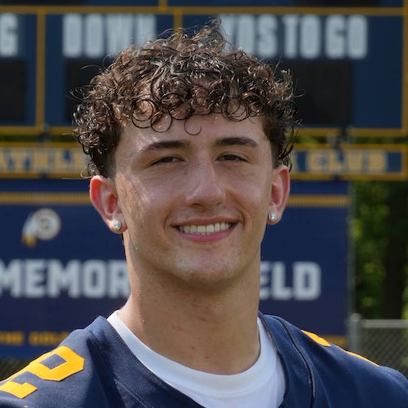 Sterling's Brady Hartz