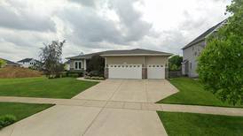 What are the 10 most expensive homes that sold in Kendall County, reported April 6 to 12?