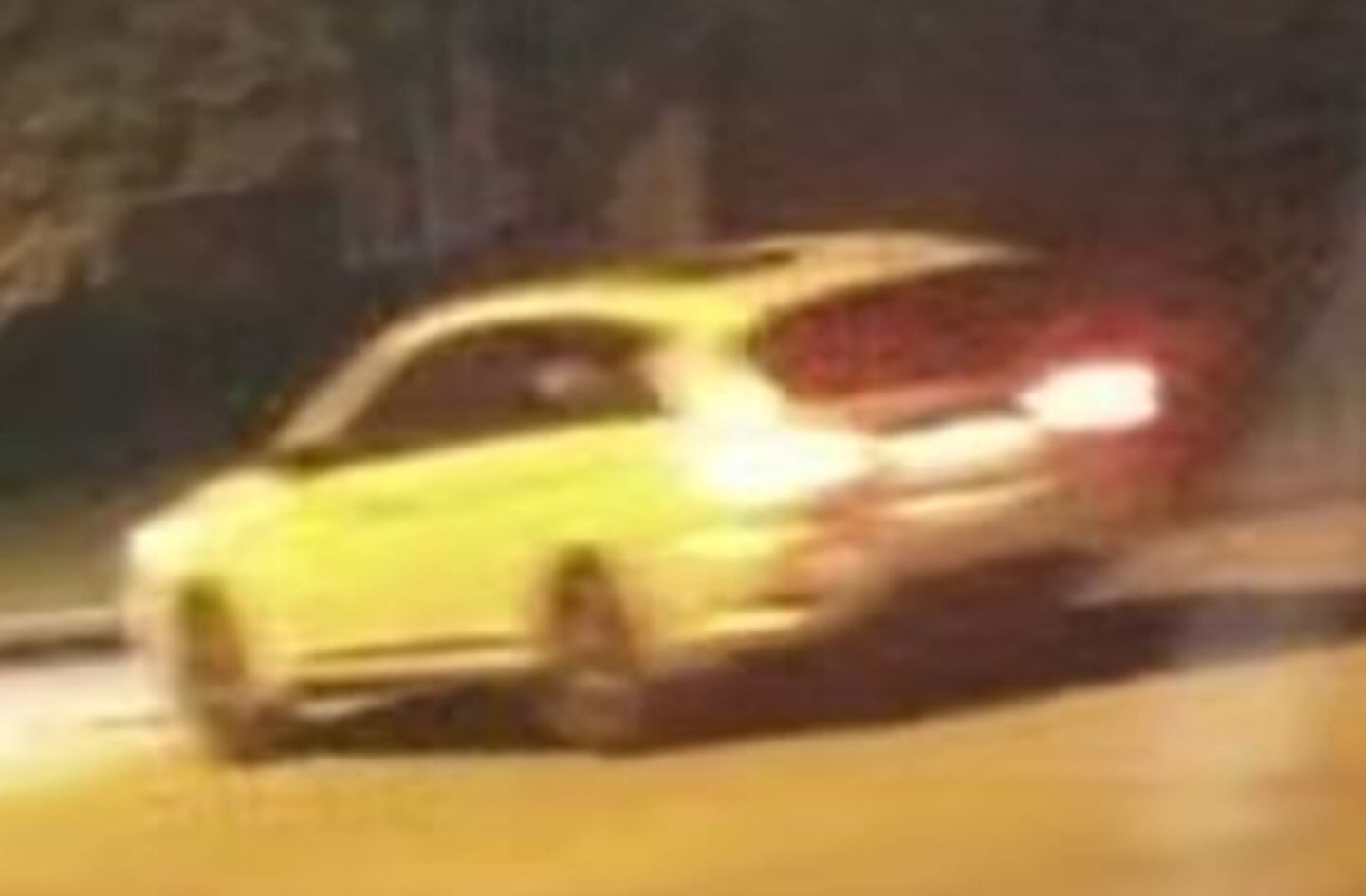 Rock Falls police say at least two people are believed to be involved in several car burglaries that happened early Monday, Sept. 25, 2023,and they might have been in this car.