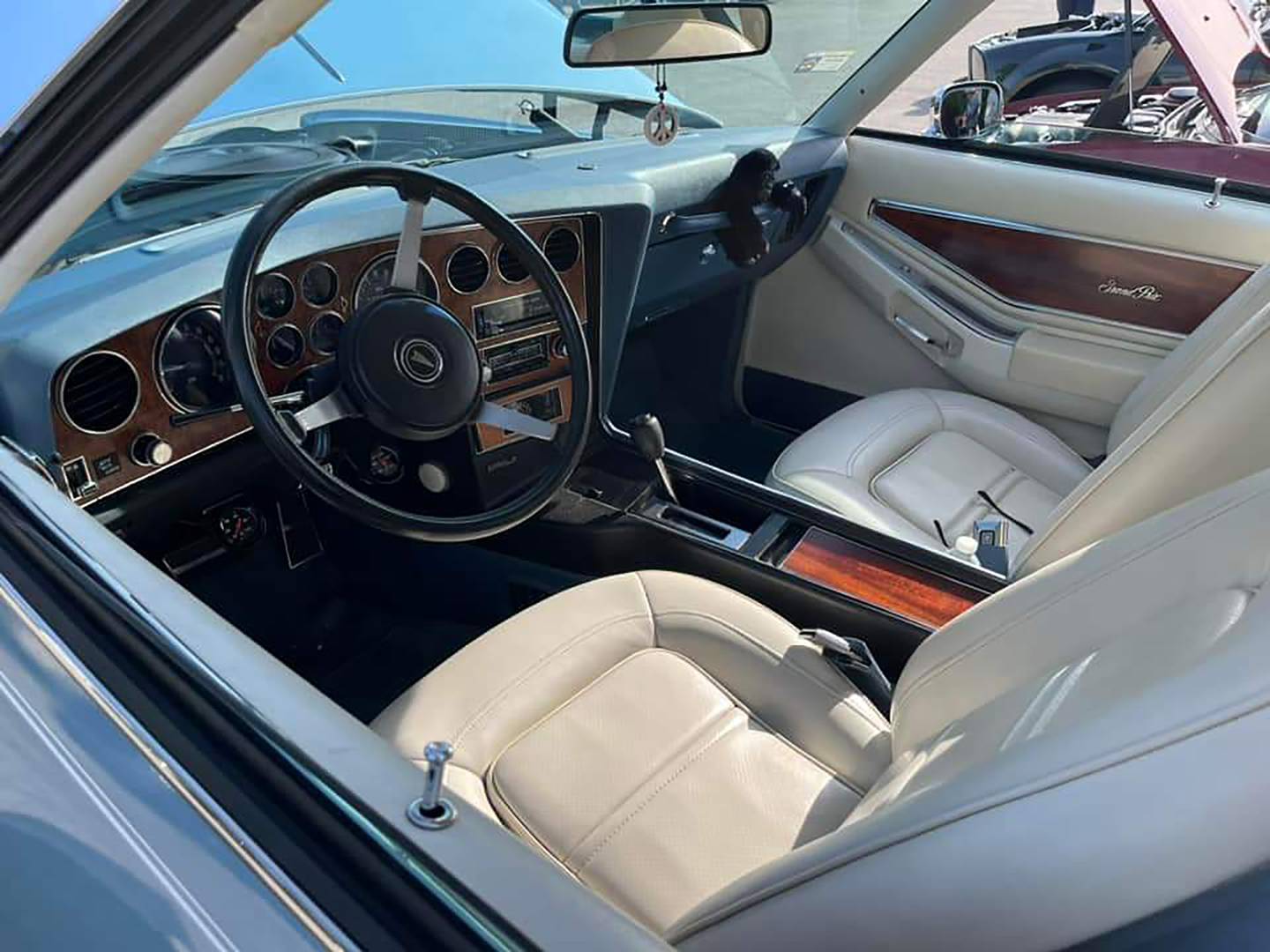 Photos by Rudy Host, Jr. - 1974 Pontiac Grand Prix Interior