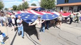 Photos: Spirit soars at Princeton's 54th annual Homestead Festival parade
