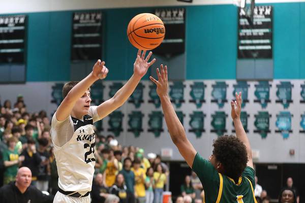 Connor Kimme, Kaneland dispatch Crystal Lake South, reach supersectional for 2nd straight year