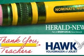 Nominate a teacher now