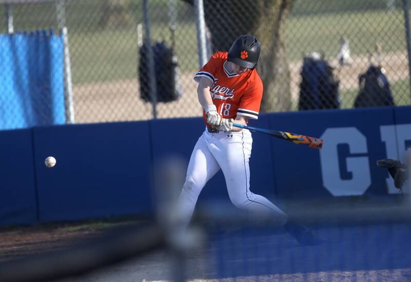Photos: Geneva vs Wheaton Warrenville South varsity baseball Shaw Local