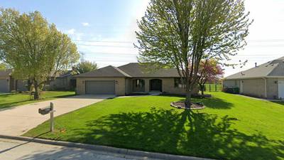 Sale closed in Homer Glen: $620,000 for a single-family home