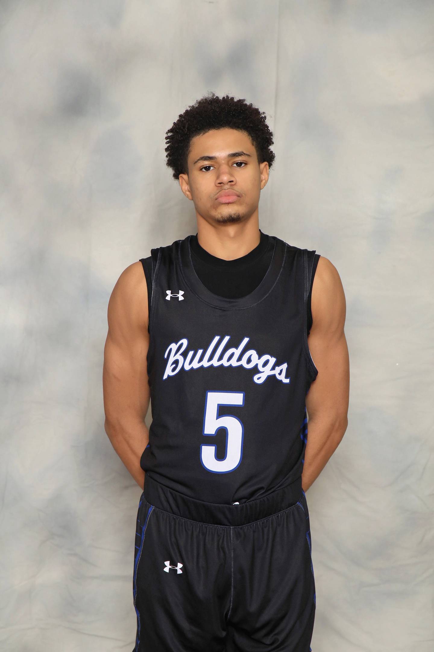 Riverside-Brookfield senior Cameron Mercer